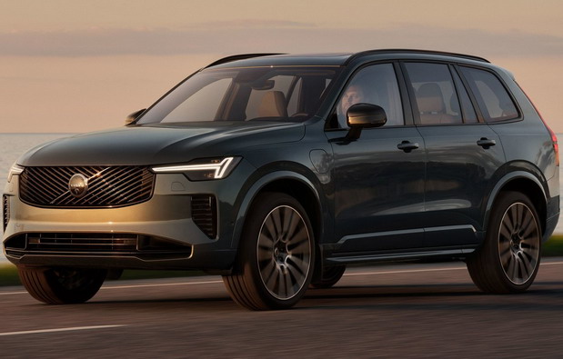 Volvo XC90