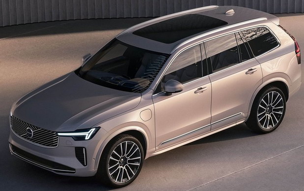 Volvo XC90
