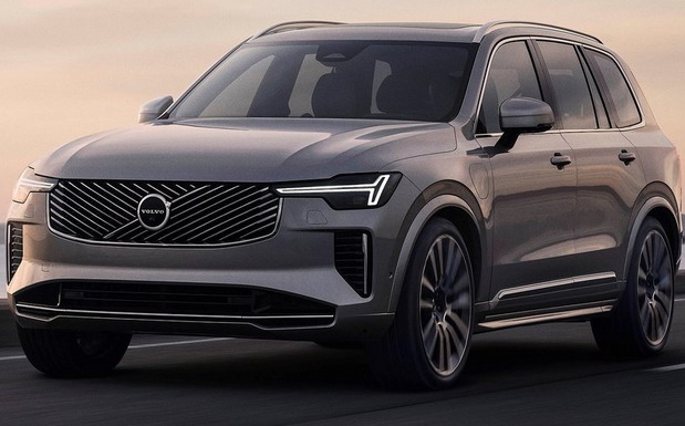 Volvo XC90 Volvo XC90