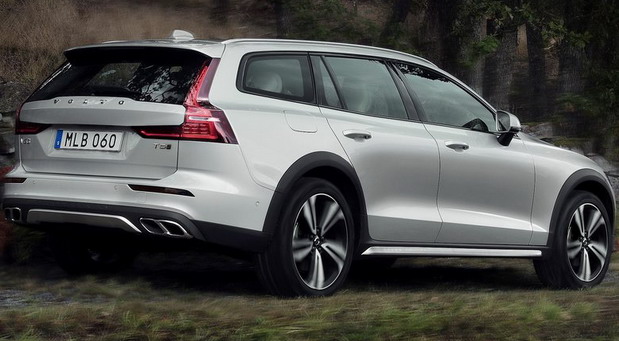 Volvo V60 Cross country