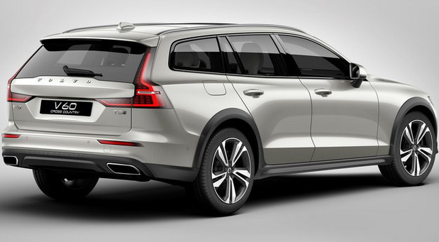 Volvo V60 Cross Country Volvo V60 Cross Country