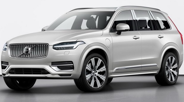Volvo Xc90 Volvo Xc90