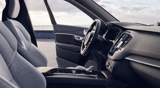 Volvo XC90 facelift Volvo XC90 facelift