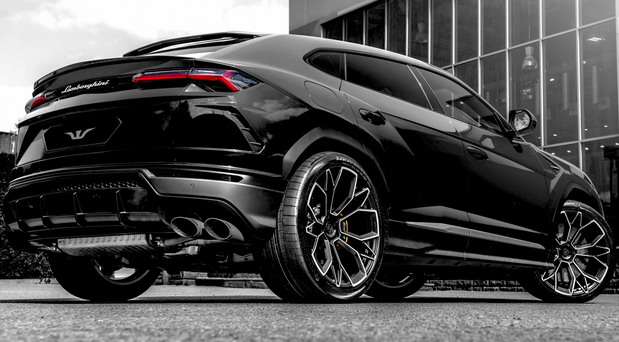 Wheelsandmore Lamborghini Urus Wheelsandmore Lamborghini Urus