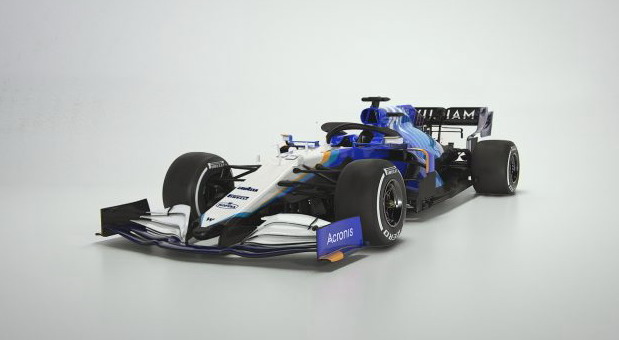 Williams FW43B Williams FW43B