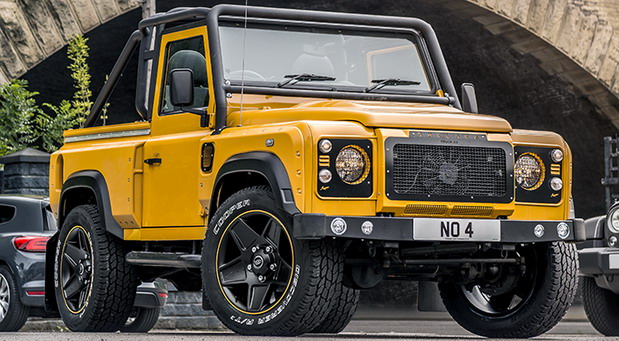 Chelsea Truck Company World Cup Edition Defender Chelsea Truck Company World Cup Edition Defender