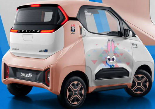 Wuling Nano EV