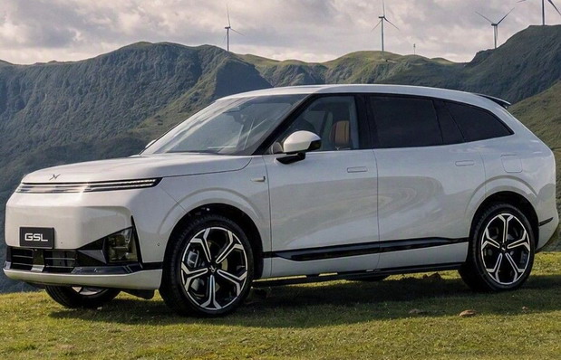 Xpeng G9L