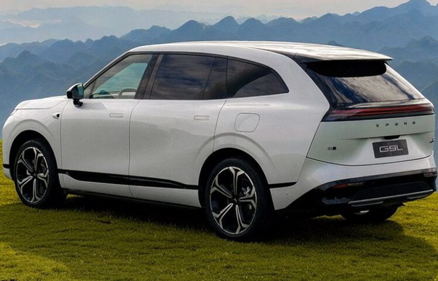 Xpeng G9L