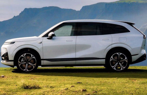 Xpeng G9L