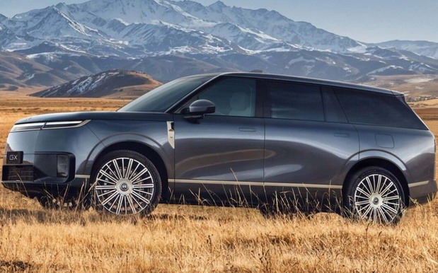 Xpeng GX