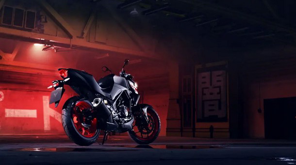 Yamaha MT-03 Yamaha MT-03