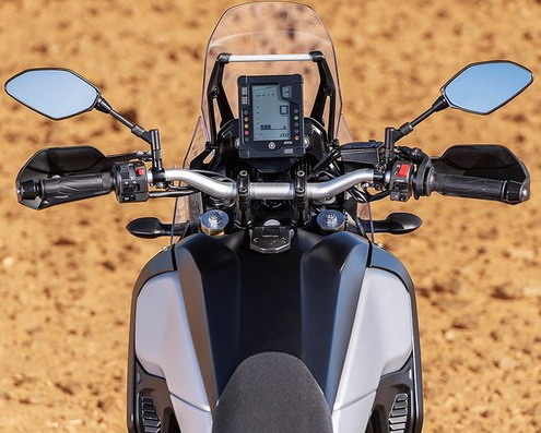 Yamaha Tenere 700
