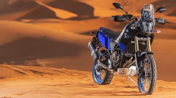 Yamaha Tenere 700