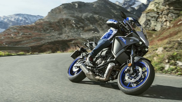 Yamaha Tracer 700 Yamaha Tracer 700