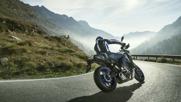 Yamaha Tracer 700 Yamaha Tracer 700