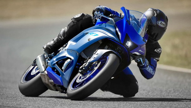 Yamaha YZF-R7