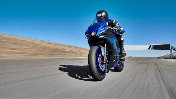 Yamaha YZF-R7