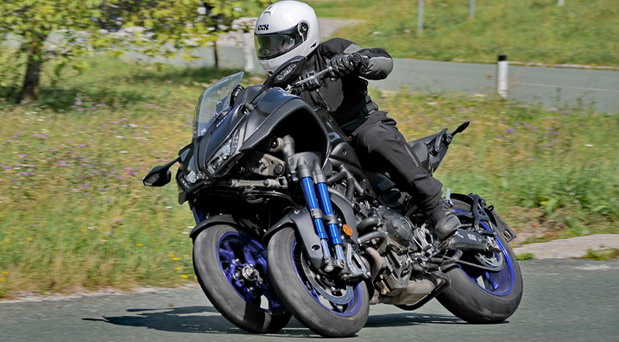 Yamaha Niken Yamaha Niken