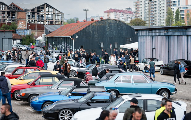 Cars & Coffee Serbia