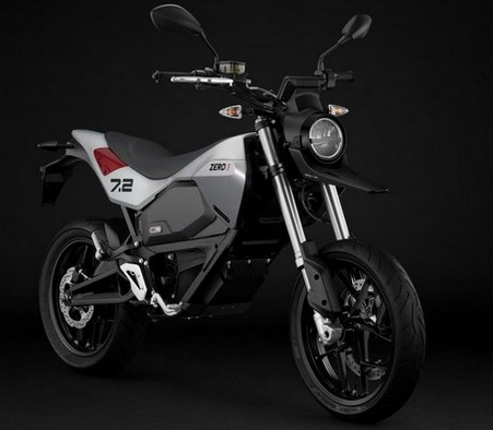 Zero Motorcycle Zero Motorcycle