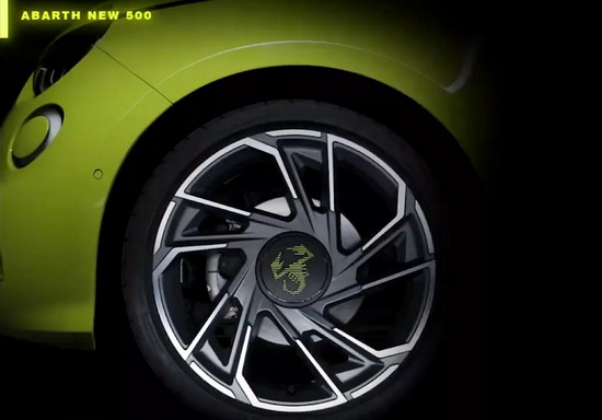 Abarth 500 e Abarth 500 e