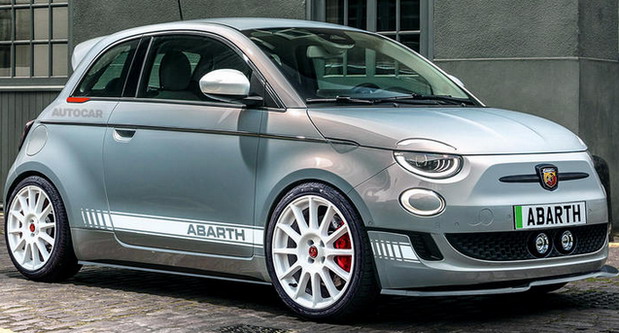 Abarth 500e