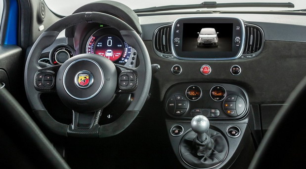 Abarth 595 