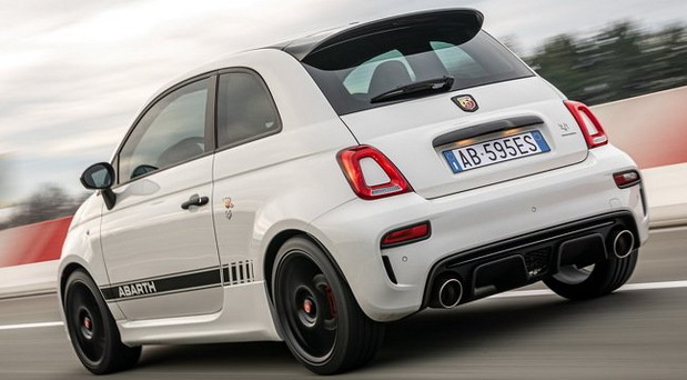 Abarth 595 