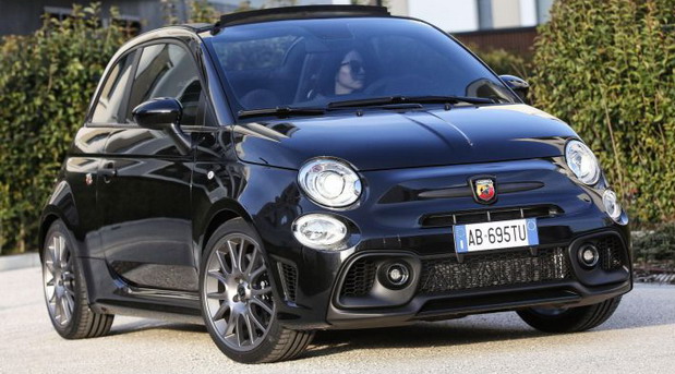 Abarth 595 Abarth 595