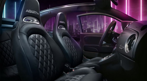 Abarth 595 Abarth 595
