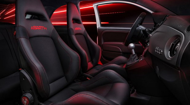 Abarth 595 Abarth 595