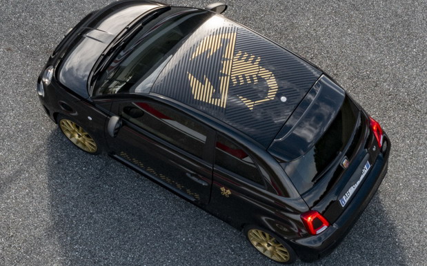 Abarth 695 75° Anniversario Abarth 695 75° Anniversario