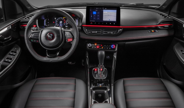 Fiat Fastback Abarth Fiat Fastback Abarth