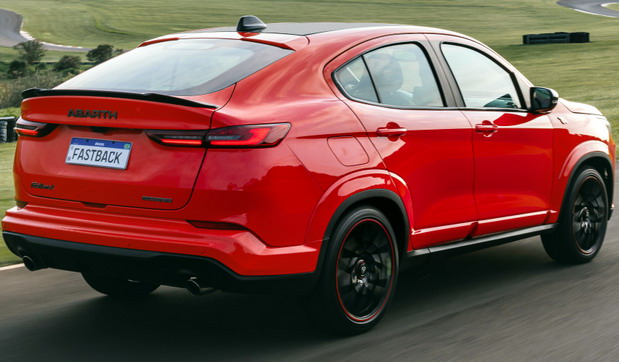 Fiat Fastback Abarth Fiat Fastback Abarth
