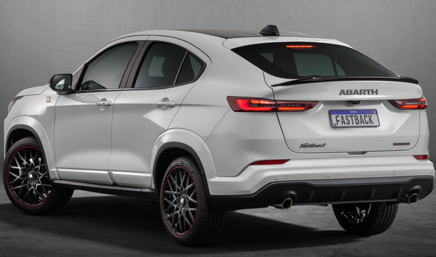 Fiat Fastback Abarth Fiat Fastback Abarth