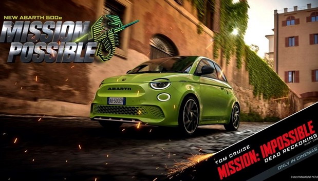 Abarth 500e Abarth 500e