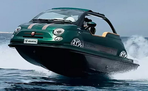 Abarth Offshore