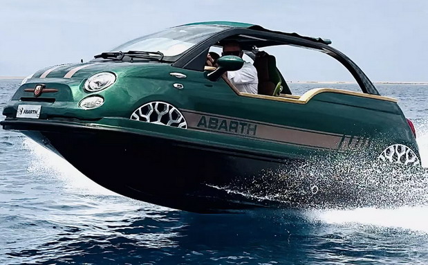 Abarth Offshore