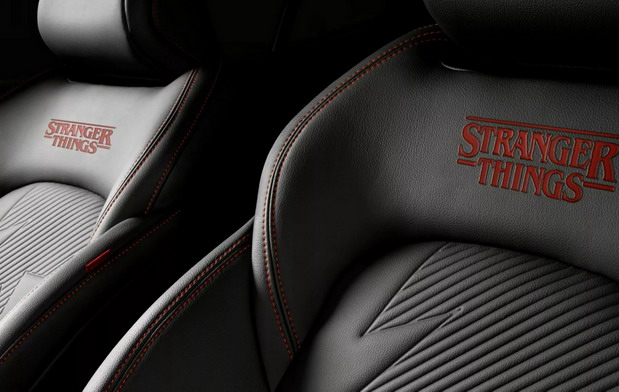 Fiat Pulse Abarth Stranger Things Fiat Pulse Abarth Stranger Things