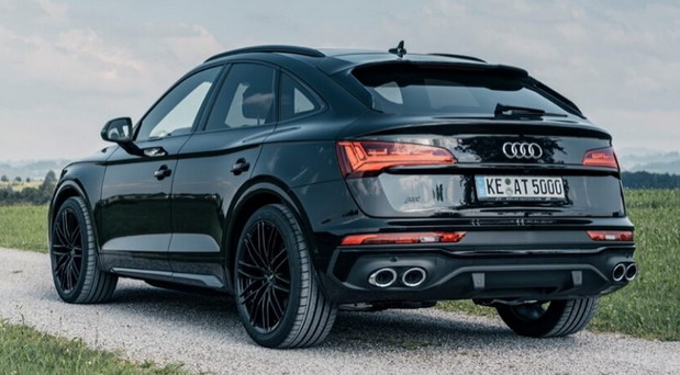 ABT Audi SQ5 TDI ABT Audi SQ5 TDI