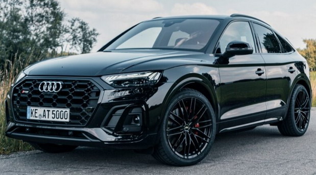 ABT Audi SQ5 TDI ABT Audi SQ5 TDI