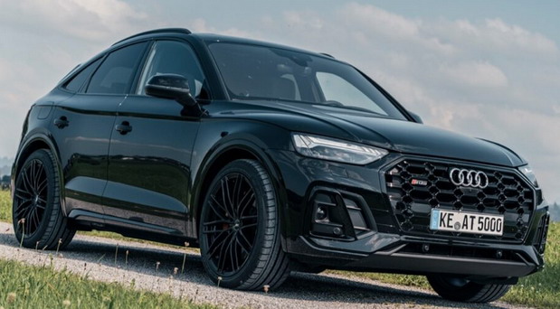 ABT Audi SQ5 TDI ABT Audi SQ5 TDI