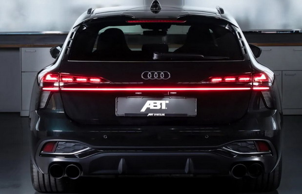 ABT Audi A6