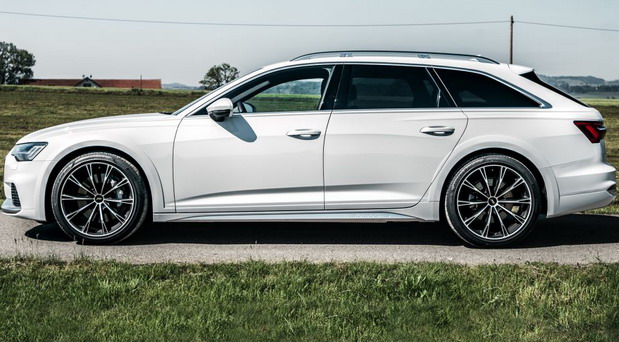ABT Audi A6 Allroad ABT Audi A6 Allroad