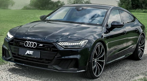 ABT Audi A7 Sportback ABT Audi A7 Sportback