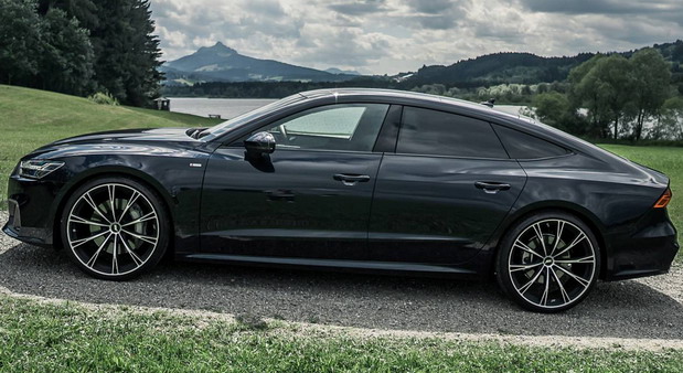 ABT Audi A7 Sportback ABT Audi A7 Sportback