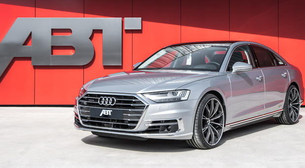 ABT Audi A8 ABT Audi A8