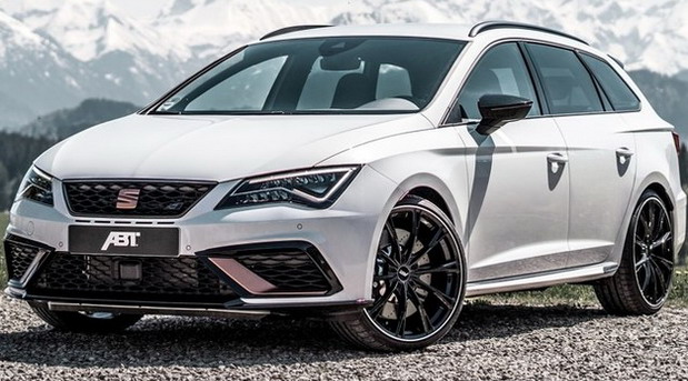 ABT Seat Leon Cupra R ST ABT Seat Leon Cupra R ST