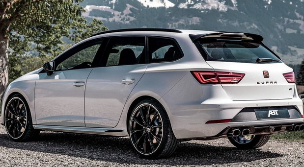 ABT Seat Leon Cupra R ST ABT Seat Leon Cupra R ST